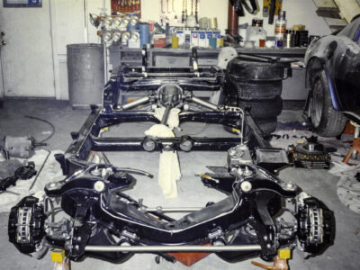1965 — 1965 Corvette Convertible – Full Frame-Off Restoration — Body Work, Chassis, Engine — photo 36 — Corvette Connection Bolton CT