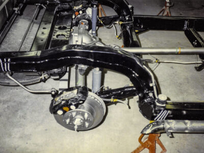 1965 — 1965 Corvette Convertible – Full Frame-Off Restoration — Body Work, Chassis, Engine — photo 37 — Corvette Connection Bolton CT