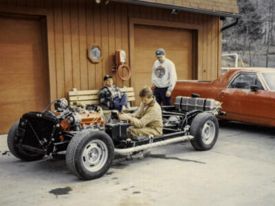 1965 — 1965 Corvette Convertible – Full Frame-Off Restoration — Body Work, Chassis, Engine — photo 42 — Corvette Connection Bolton CT