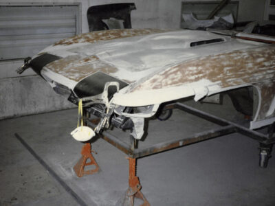 1965 — 1965 Corvette Convertible – Full Frame-Off Restoration — Body Work, Chassis, Engine — photo 25 — Corvette Connection Bolton CT