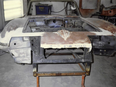 1965 — 1965 Corvette Convertible – Full Frame-Off Restoration — Body Work, Chassis, Engine — photo 27 — Corvette Connection Bolton CT