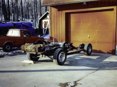 1965 — 1965 Corvette Convertible – Full Frame-Off Restoration — Body Work, Chassis, Engine — photo 43 — Corvette Connection Bolton CT