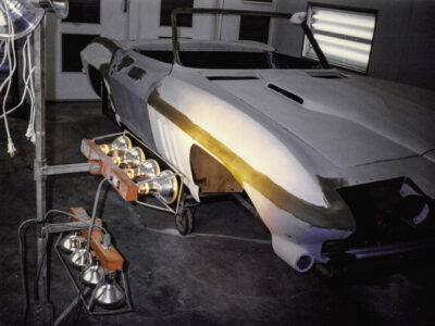 1965 — 1965 Corvette Convertible – Full Frame-Off Restoration — Body Work, Chassis, Engine — photo 28 — Corvette Connection Bolton CT