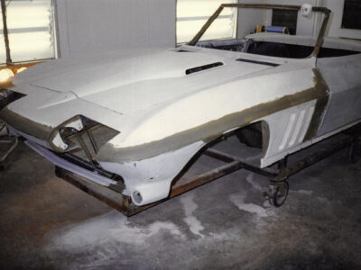 1965 — 1965 Corvette Convertible – Full Frame-Off Restoration — Body Work, Chassis, Engine — photo 29 — Corvette Connection Bolton CT