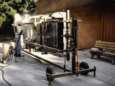 1965 — 1965 Corvette Convertible – Full Frame-Off Restoration — Body Work, Chassis, Engine — photo 31 — Corvette Connection Bolton CT