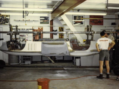 1965 — 1965 Corvette Convertible – Full Frame-Off Restoration — Body Work, Chassis, Engine — photo 33 — Corvette Connection Bolton CT