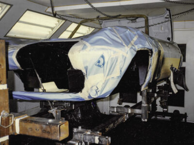 1965 — 1965 Corvette Convertible – Full Frame-Off Restoration — Body Work, Chassis, Engine — photo 19 — Corvette Connection Bolton CT