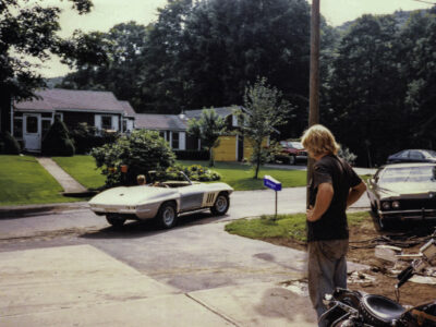 1965 — 1965 Corvette Convertible – Full Frame-Off Restoration — Body Work, Chassis, Engine — photo 23 — Corvette Connection Bolton CT