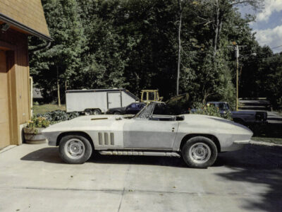 1965 — 1965 Corvette Convertible – Full Frame-Off Restoration — Body Work, Chassis, Engine — photo 24 — Corvette Connection Bolton CT