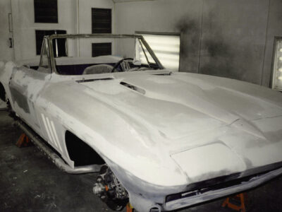1965 — 1965 Corvette Convertible – Full Frame-Off Restoration — Body Work, Chassis, Engine — photo 14 — Corvette Connection Bolton CT