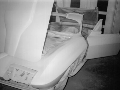 1965 — 1965 Corvette Convertible – Full Frame-Off Restoration — Body Work, Chassis, Engine — photo 17 — Corvette Connection Bolton CT