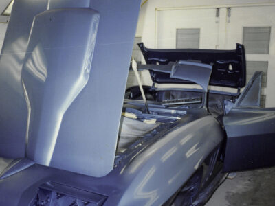 1965 — 1965 Corvette Convertible – Full Frame-Off Restoration — Body Work, Chassis, Engine — photo 12 — Corvette Connection Bolton CT