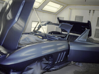1965 — 1965 Corvette Convertible – Full Frame-Off Restoration — Body Work, Chassis, Engine — photo 11 — Corvette Connection Bolton CT
