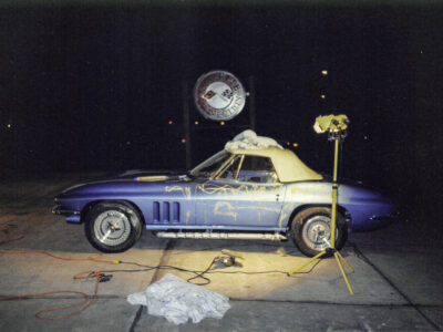 1965 — 1965 Corvette Convertible – Full Frame-Off Restoration — Body Work, Chassis, Engine — photo 7 — Corvette Connection Bolton CT