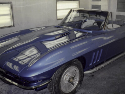 1965 — 1965 Corvette Convertible – Full Frame-Off Restoration — Body Work, Chassis, Engine — photo 10 — Corvette Connection Bolton CT