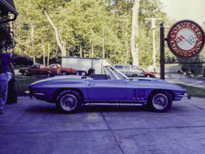 1965 — 1965 Corvette Convertible – Full Frame-Off Restoration — Body Work, Chassis, Engine — photo 6 — Corvette Connection Bolton CT