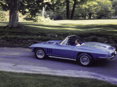 1965 — 1965 Corvette Convertible – Full Frame-Off Restoration — Body Work, Chassis, Engine — photo 5 — Corvette Connection Bolton CT