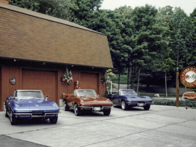 1965 — 1965 Corvette Convertible – Full Frame-Off Restoration — Body Work, Chassis, Engine — photo 4 — Corvette Connection Bolton CT