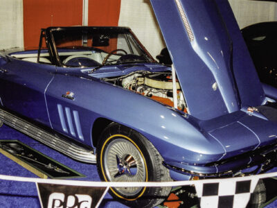 1965 — 1965 Corvette Convertible – Full Frame-Off Restoration — Body Work, Chassis, Engine — photo 2 — Corvette Connection Bolton CT