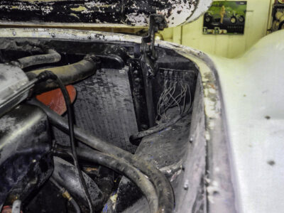 1954 — 1954 Corvette – Full Frame-Off Restoration — Body Work, Chassis, Engine — photo 134 — Corvette Connection Bolton CT