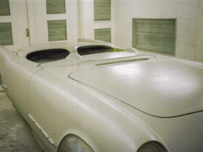 1954 — 1954 Corvette – Full Frame-Off Restoration — Body Work, Chassis, Engine — photo 36 — Corvette Connection Bolton CT