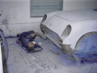 1954 — 1954 Corvette – Full Frame-Off Restoration — Body Work, Chassis, Engine — photo 48 — Corvette Connection Bolton CT