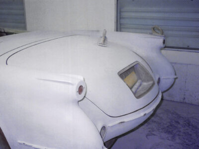 1954 — 1954 Corvette – Full Frame-Off Restoration — Body Work, Chassis, Engine — photo 49 — Corvette Connection Bolton CT