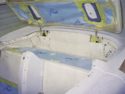 1954 — 1954 Corvette – Full Frame-Off Restoration — Body Work, Chassis, Engine — photo 50 — Corvette Connection Bolton CT