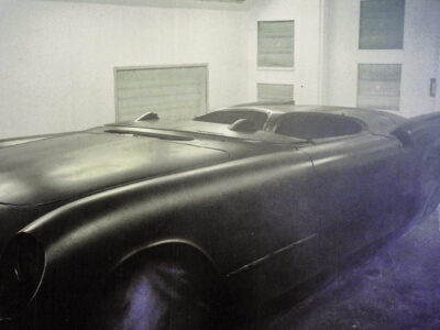 1954 — 1954 Corvette – Full Frame-Off Restoration — Body Work, Chassis, Engine — photo 53 — Corvette Connection Bolton CT