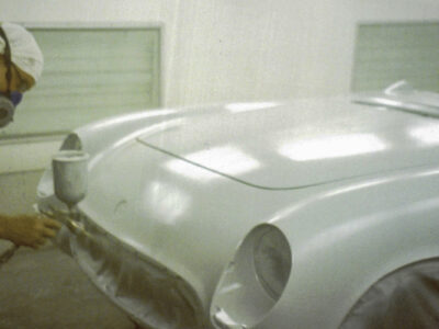 1954 — 1954 Corvette – Full Frame-Off Restoration — Body Work, Chassis, Engine — photo 51 — Corvette Connection Bolton CT