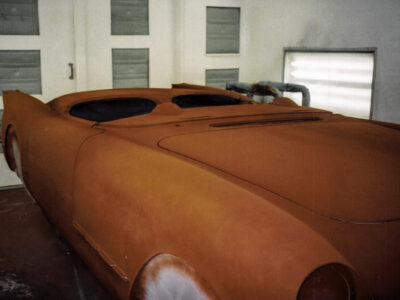 1954 — 1954 Corvette – Full Frame-Off Restoration — Body Work, Chassis, Engine — photo 35 — Corvette Connection Bolton CT