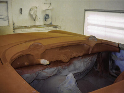 1954 — 1954 Corvette – Full Frame-Off Restoration — Body Work, Chassis, Engine — photo 34 — Corvette Connection Bolton CT