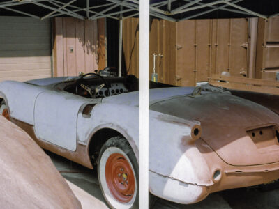 1954 — 1954 Corvette – Full Frame-Off Restoration — Body Work, Chassis, Engine — photo 26 — Corvette Connection Bolton CT
