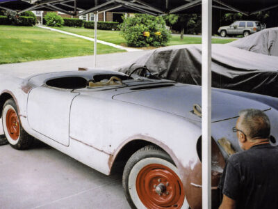 1954 — 1954 Corvette – Full Frame-Off Restoration — Body Work, Chassis, Engine — photo 27 — Corvette Connection Bolton CT