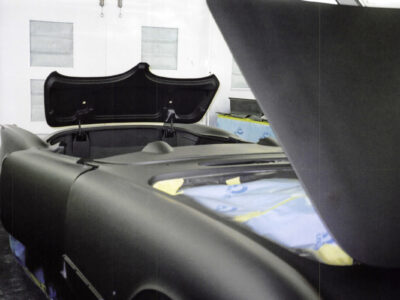 1954 — 1954 Corvette – Full Frame-Off Restoration — Body Work, Chassis, Engine — photo 54 — Corvette Connection Bolton CT