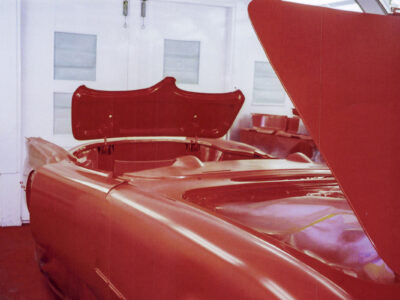 1954 — 1954 Corvette – Full Frame-Off Restoration — Body Work, Chassis, Engine — photo 18 — Corvette Connection Bolton CT