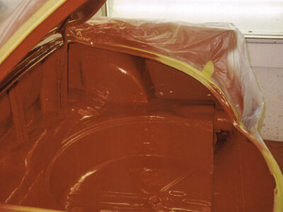 1954 — 1954 Corvette – Full Frame-Off Restoration — Body Work, Chassis, Engine — photo 21 — Corvette Connection Bolton CT