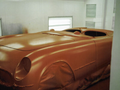 1954 — 1954 Corvette – Full Frame-Off Restoration — Body Work, Chassis, Engine — photo 22 — Corvette Connection Bolton CT