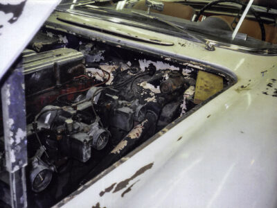 1954 — 1954 Corvette – Full Frame-Off Restoration — Body Work, Chassis, Engine — photo 136 — Corvette Connection Bolton CT