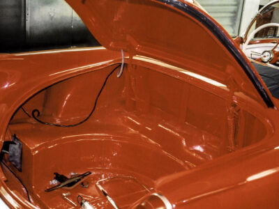 1954 — 1954 Corvette – Full Frame-Off Restoration — Body Work, Chassis, Engine — photo 16 — Corvette Connection Bolton CT