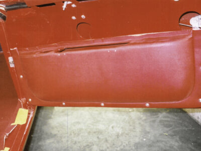 1954 — 1954 Corvette – Full Frame-Off Restoration — Body Work, Chassis, Engine — photo 17 — Corvette Connection Bolton CT