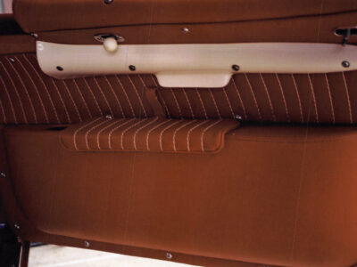 1954 — 1954 Corvette – Full Frame-Off Restoration — Body Work, Chassis, Engine — photo 12 — Corvette Connection Bolton CT