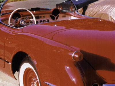 1954 — 1954 Corvette – Full Frame-Off Restoration — Body Work, Chassis, Engine — photo 4 — Corvette Connection Bolton CT