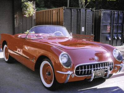 1954 — 1954 Corvette – Full Frame-Off Restoration — Body Work, Chassis, Engine — photo 1 — Corvette Connection Bolton CT