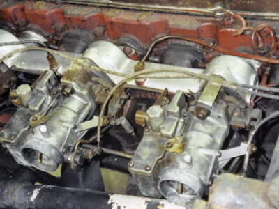 1954 — 1954 Corvette – Full Frame-Off Restoration — Body Work, Chassis, Engine — photo 139 — Corvette Connection Bolton CT