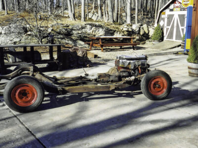 1954 — 1954 Corvette – Full Frame-Off Restoration — Body Work, Chassis, Engine — photo 118 — Corvette Connection Bolton CT