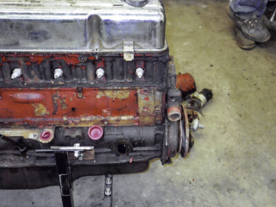 1954 — 1954 Corvette – Full Frame-Off Restoration — Body Work, Chassis, Engine — photo 131 — Corvette Connection Bolton CT