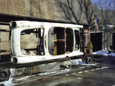 1954 — 1954 Corvette – Full Frame-Off Restoration — Body Work, Chassis, Engine — photo 120 — Corvette Connection Bolton CT