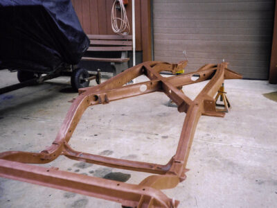 1954 — 1954 Corvette – Full Frame-Off Restoration — Body Work, Chassis, Engine — photo 98 — Corvette Connection Bolton CT