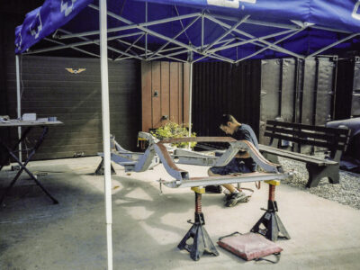 1954 — 1954 Corvette – Full Frame-Off Restoration — Body Work, Chassis, Engine — photo 100 — Corvette Connection Bolton CT